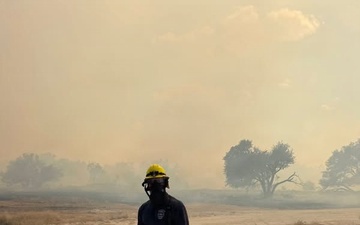 Goodfellow Fire and Emergency Services performs Emergency Mutual Aid calls