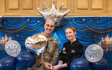 Team Mildenhall celebrates the 79th Air Force Birthday