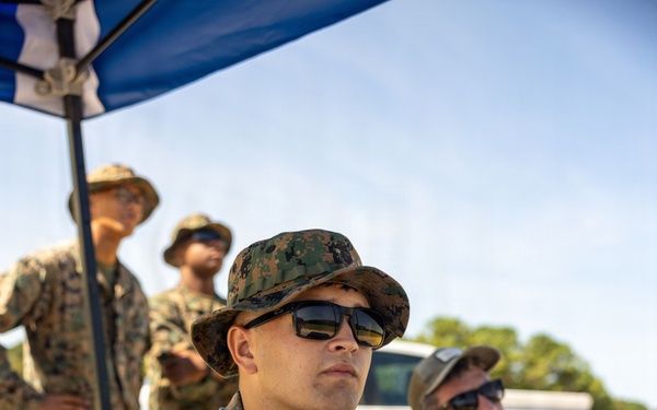 U.S. Marines train with Skydio X2D Small Unmanned Aircraft Systems