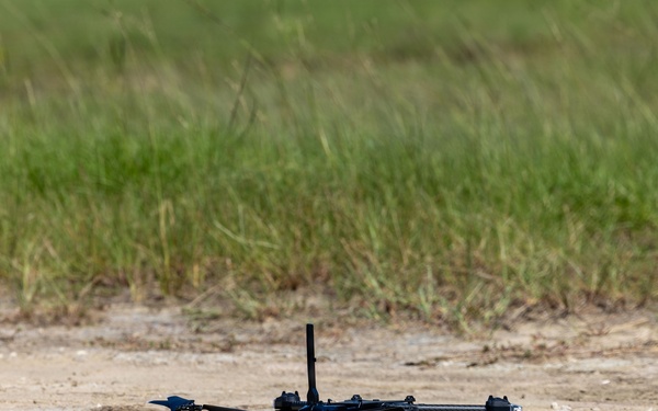 U.S. Marines train with Skydio X2D Small Unmanned Aircraft Systems