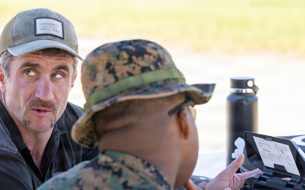 U.S. Marines train with Skydio X2D Small Unmanned Aircraft Systems
