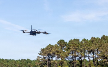 U.S. Marines train with Skydio X2D Small Unmanned Aircraft Systems