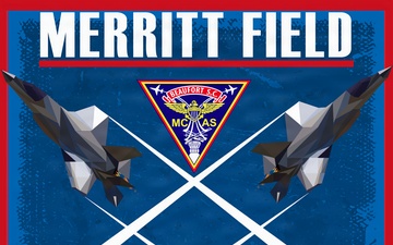 Anniversary of the Naming of Merritt Field