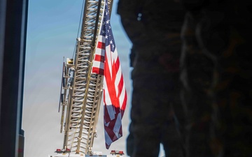 Team McConnell honors 9/11 25th anniversary