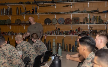 Cpl. School Class 8-26 EOD Tour