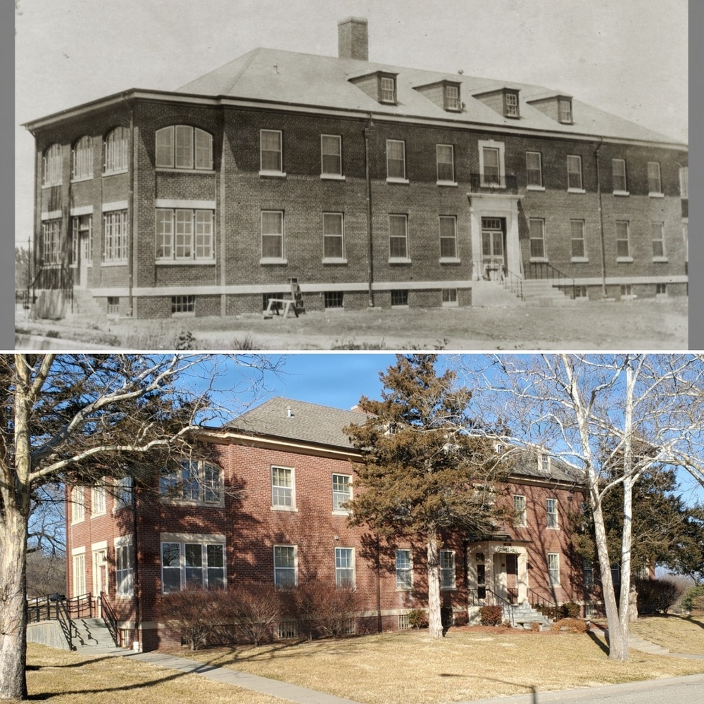 Fort Riley Friday Building 510 - Grimes Hall