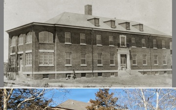 Fort Riley Friday Building 510 - Grimes Hall