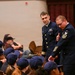 Coast Guard holds CGJROTC unit establishment ceremony at Marshfield High School in Coos Bay