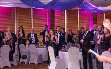 Arnold AFB celebrates 79th Air Force birthday with annual ball