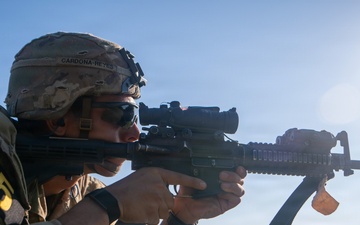 2026 US Army Best Squad Competition: Excellence In Competition Rifle Event