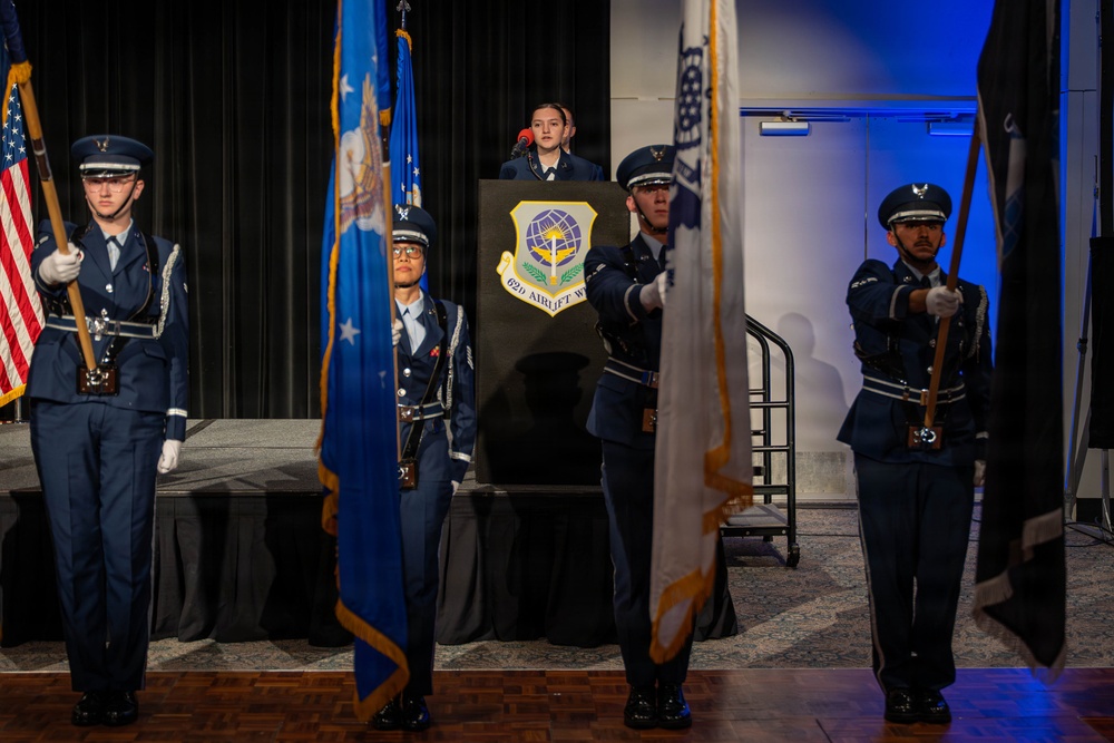 Team McChord celebrates 79 years of Air Force heritage