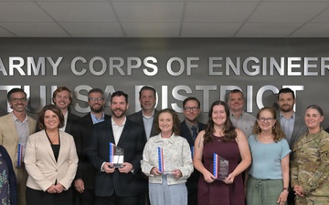 Tulsa District welcomes latest Leadership Development Program II Graduates