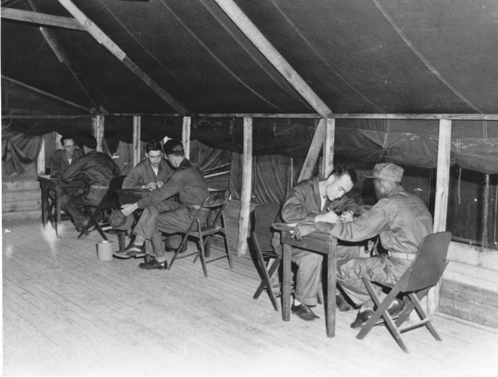 CIC Assists in Repatriation of Korean War Prisoners (27 JUL 1953)