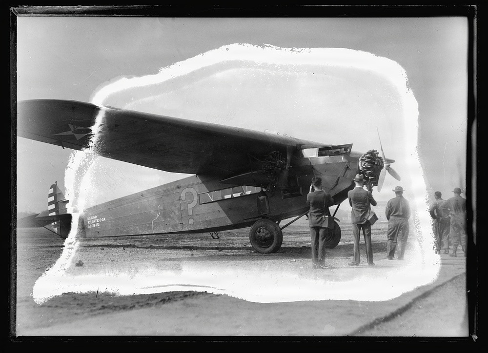 Military Intelligence Division Establishes Air Section (2 AUG 1926)