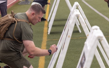 Strength in Every Step: Laps For Life event supports suicide awareness