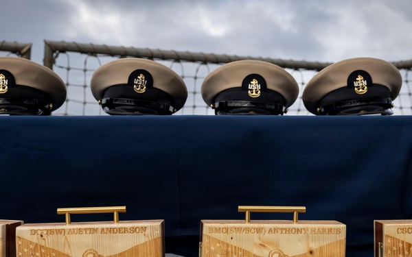 New Chiefs Aboard DDG 117