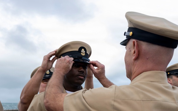 New Chiefs Aboard DDG 117