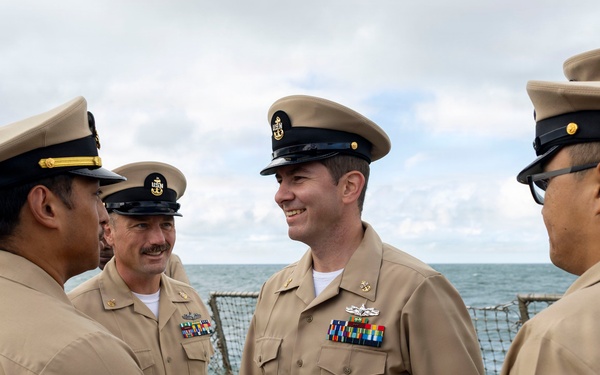 New Chiefs Aboard DDG 117