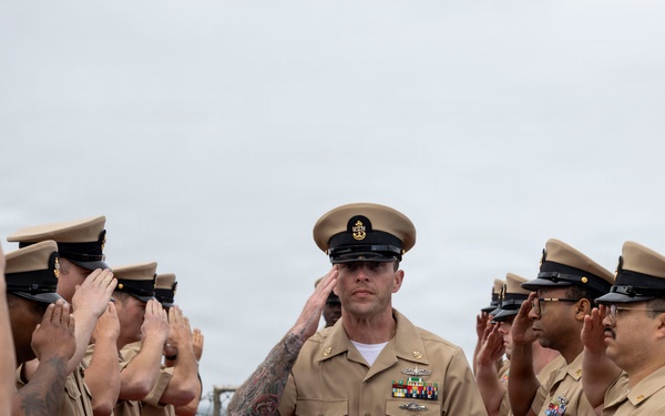 New Chiefs Aboard DDG 117