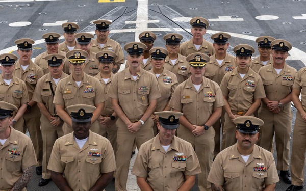 New Chiefs Aboard DDG 117