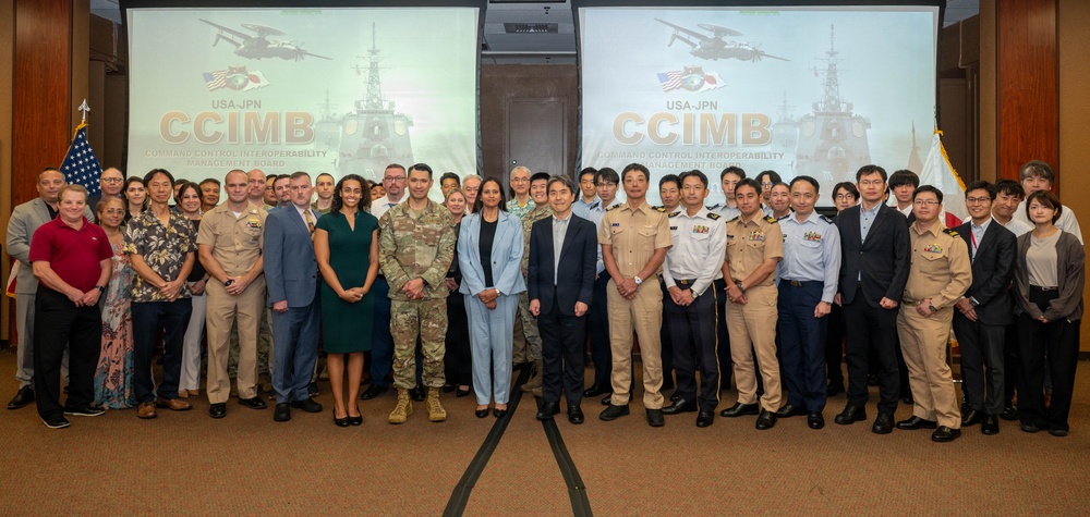 U.S. Pacific Command hosts CCIMB 26-2