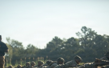 2026 U.S. Army Best Squad Competition Excellence in Competition Rifle