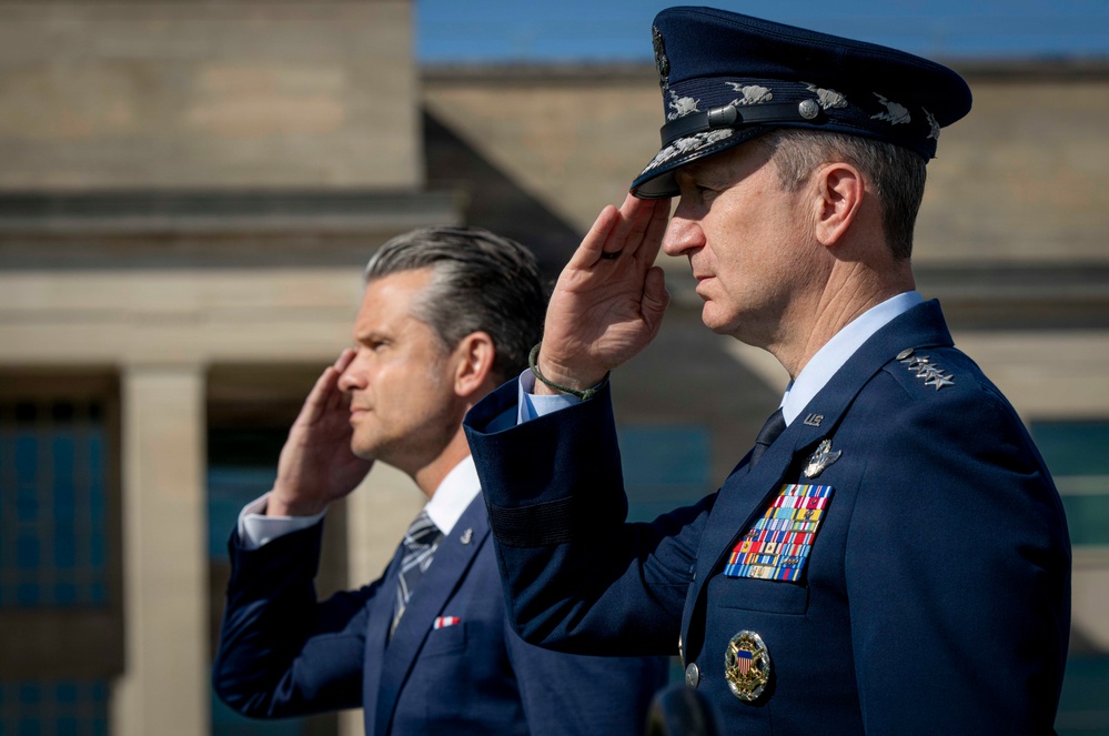 POW/MIA Recognition Day Ceremony