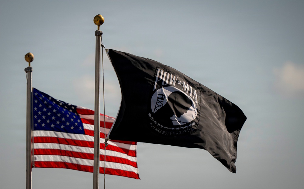 POW/MIA Recognition Day Ceremony