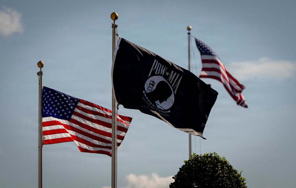 POW/MIA Recognition Day Ceremony