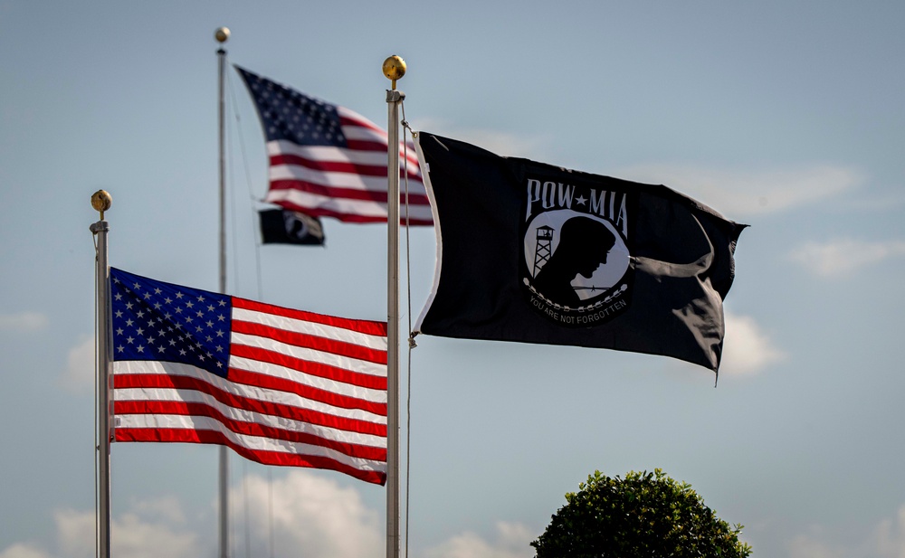 POW/MIA Recognition Day Ceremony