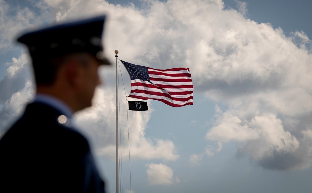 POW/MIA Recognition Day Ceremony