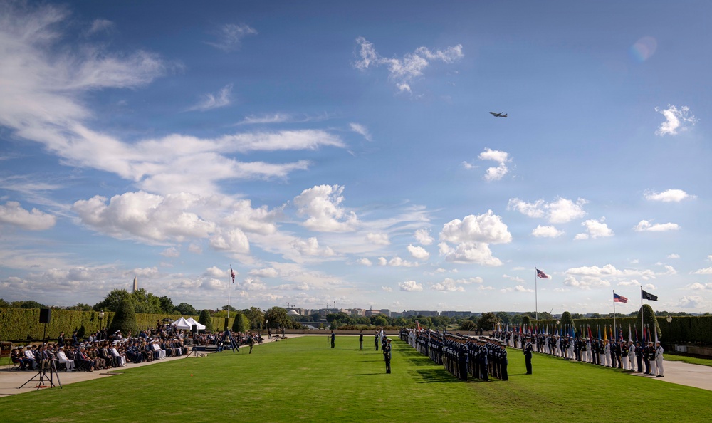 POW/MIA Recognition Day Ceremony