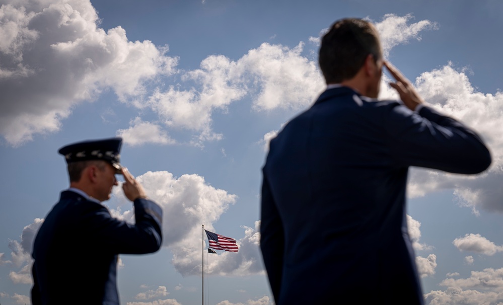 POW/MIA Recognition Day Ceremony