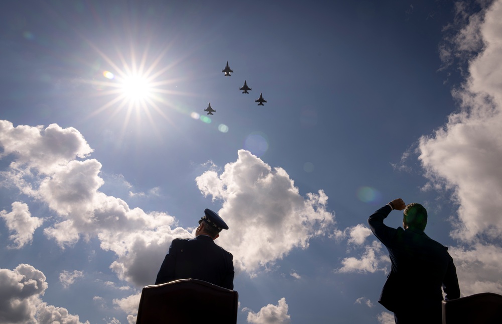POW/MIA Recognition Day Ceremony