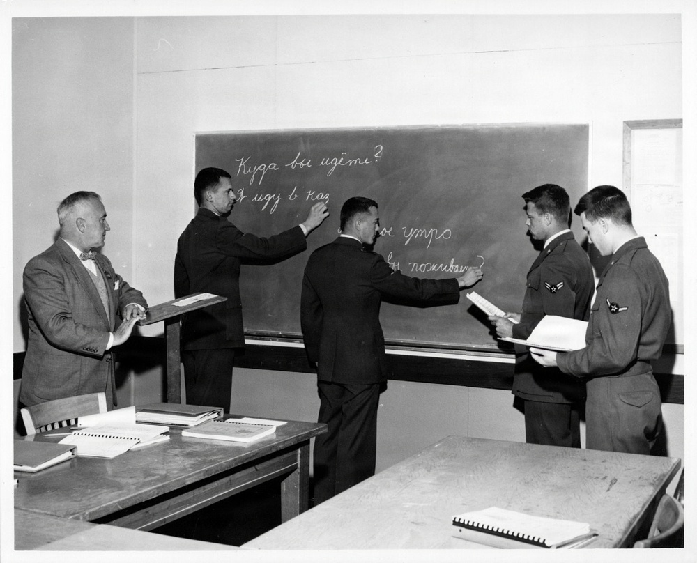 Army Addresses Postwar Officer Language Training (17 AUG 1946)