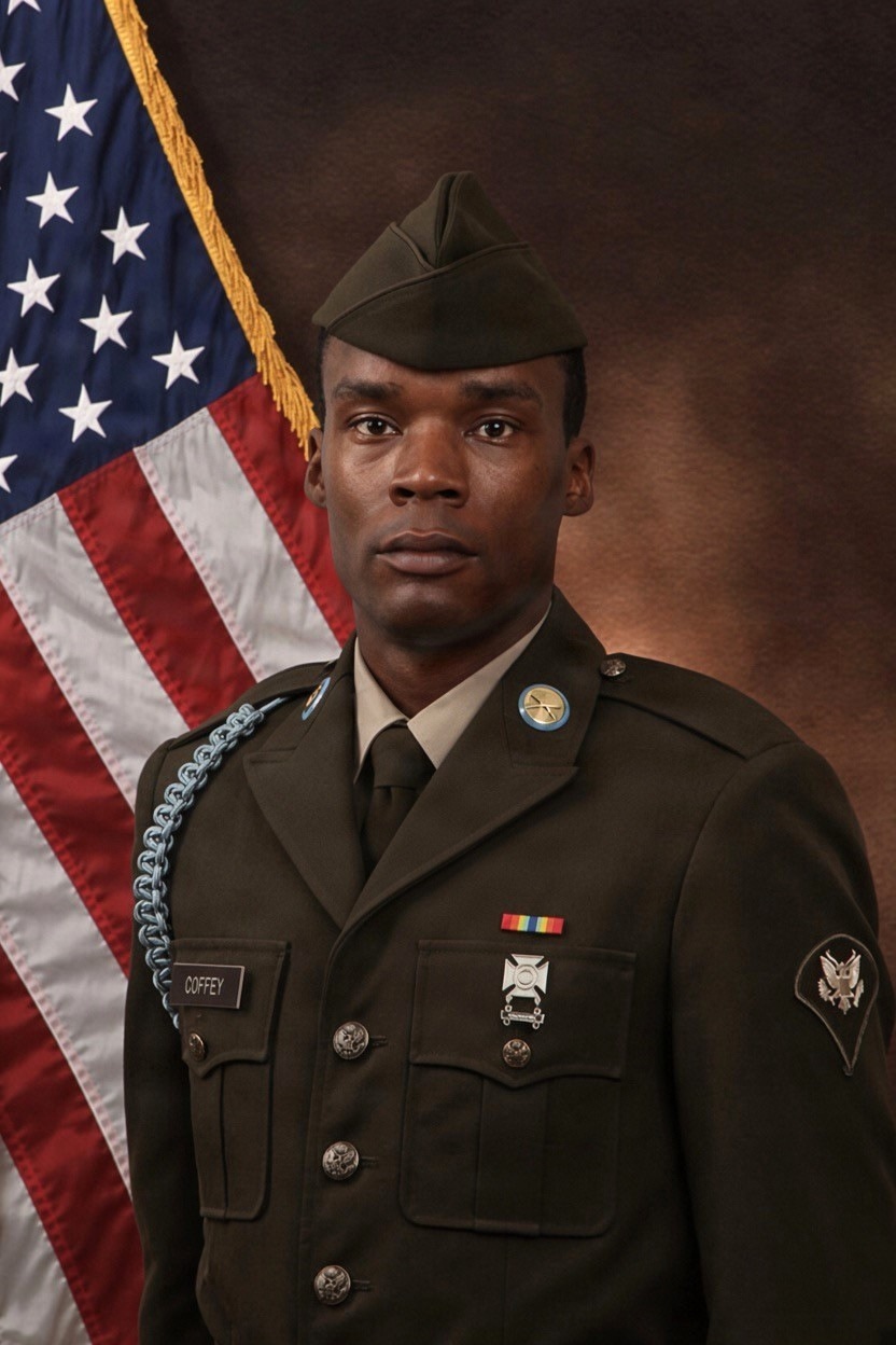 Derrick Coffey