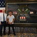 ‘A Solemn Promise’:  Painting features Air Force reservists supporting dignified transfer mission