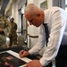 ‘A Solemn Promise’:  Painting features Air Force reservists supporting dignified transfer mission
