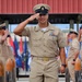 Chief Petty Officer Pinning Ceremony