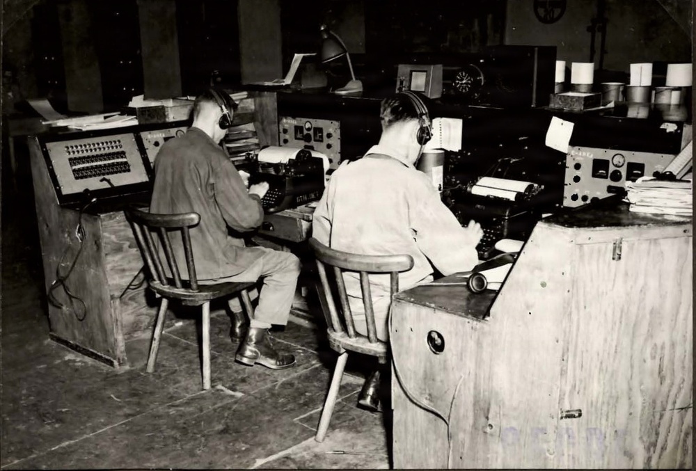 ASA Reorganizes Herzo Base (31 AUG 1948)