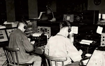 ASA Reorganizes Herzo Base (31 AUG 1948)