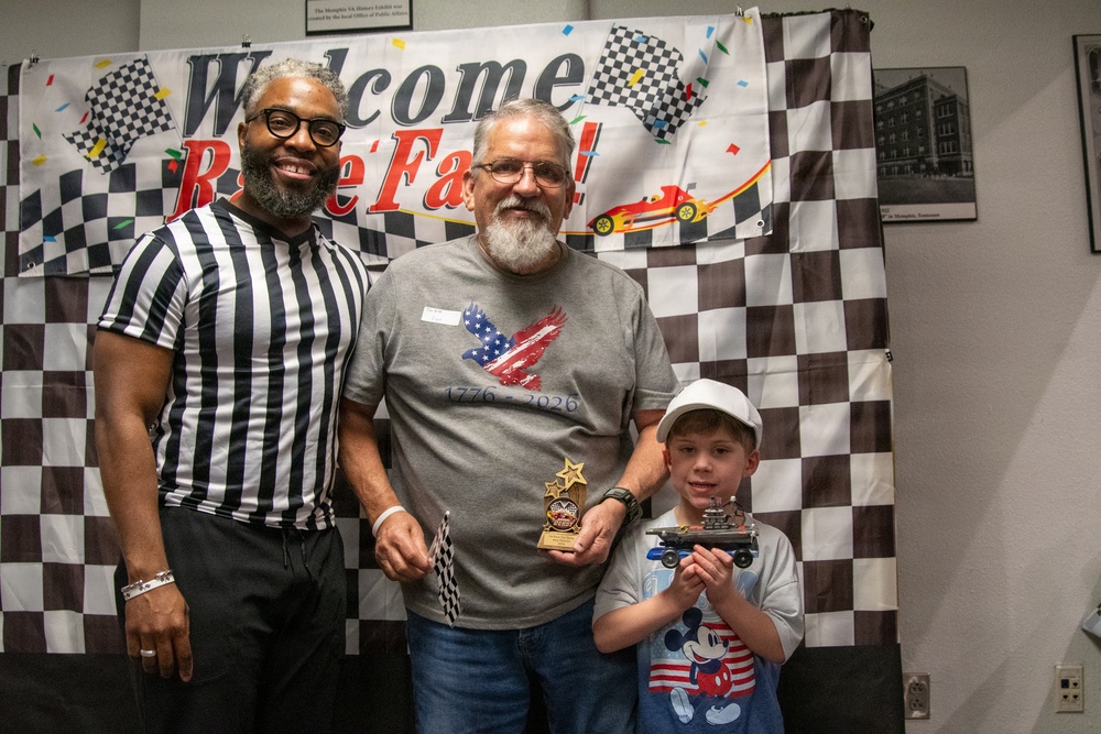 Start Your Engines: Veterans Rev Up for Derby Day