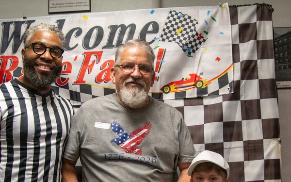 Start Your Engines: Veterans Rev Up for Derby Day