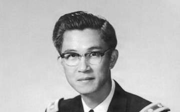 Lt. Col. Sugiyama Retires (1 SEP 1966)
