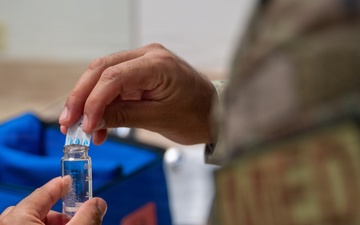 McConnell Follows Boil Water Advisory Measures