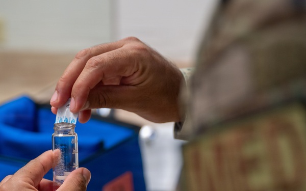 McConnell Follows Boil Water Advisory Measures