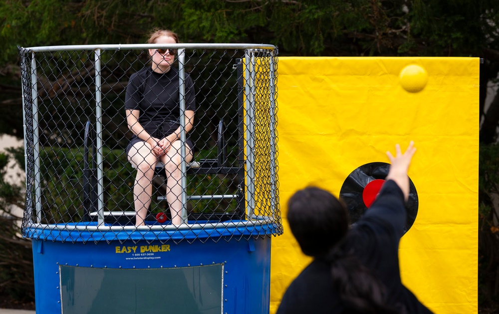 Walter Reed Celebrates Org. Day