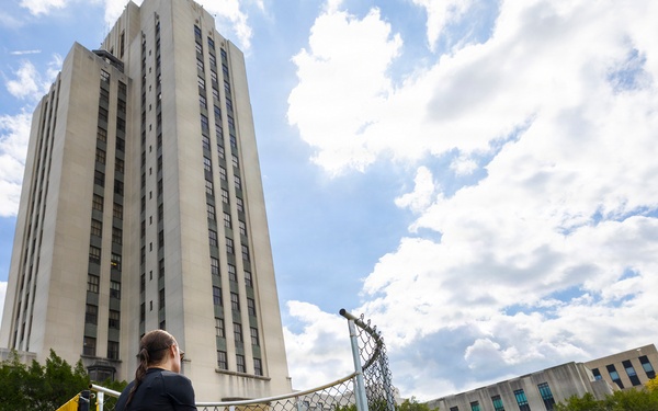 Walter Reed Celebrates Org. Day