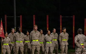 Personnel Administration School Endurance Course