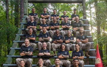 Personnel Administration School Endurance Course